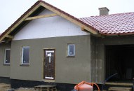 Realizacja projektu domu - LOZANNA