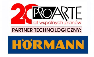 20 lat PRO ARTE: Dlaczego w projektach garaży i domów z garażem stawiamy na jakość bram HÖRMANN