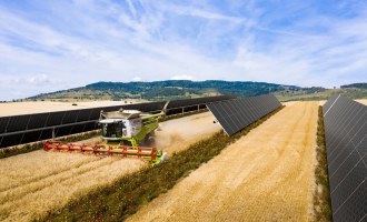 Farma fotowoltaiczna w Hiszpanii łącząca rolnictwo oraz bioróżnorodność